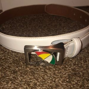 Arnold Palmer Umbrella golf belt